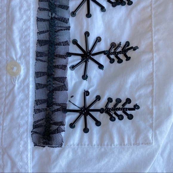 J.Crew embellished button down - Picture 12 of 14